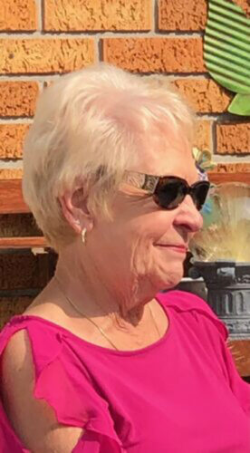 DOROTHY ANN BARLEY